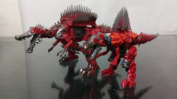 Transformers The Last Knight   In Hand Images Of Voyager Class Scorn  (7 of 13)